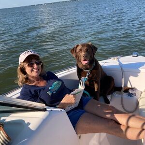 Meet your Posher, Rebecca